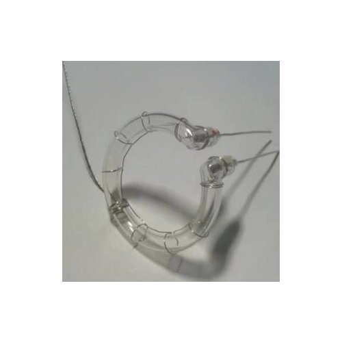 New power 180w 200w ring Flash Tube Xenon lamp Flashtube Repair Part SPEEDLIGHT temperature 5500K (kelvin)