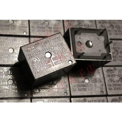 Relay HK3FF-DC12V-SHG T73-1C-12V