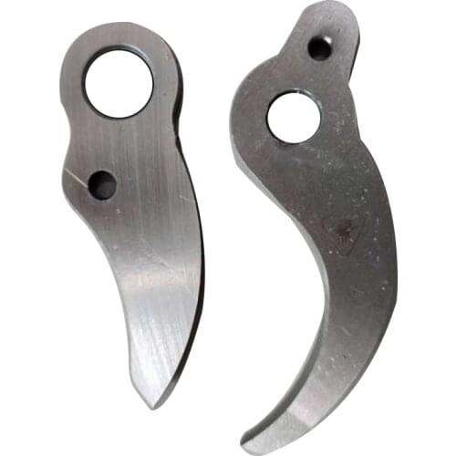 Pruning Scissors Head Replaceable Blades SK5 Steel Blade For Electric Pruning Shears And Rechargeable Electric Garden Shears