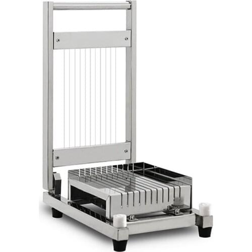 Chocolate Guitar Cutter Stainless Steel Fondant Truffle Soft Food Cutting Machine Manual Chocolate Slicer Dividing Tool