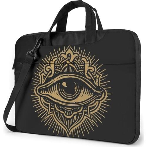 Viking Design Laptop Bag 13/14 /15.6 inch Notebook Messenger Sleeve for Macbook Computer Handbag Shouder Bag Travel Briefcase