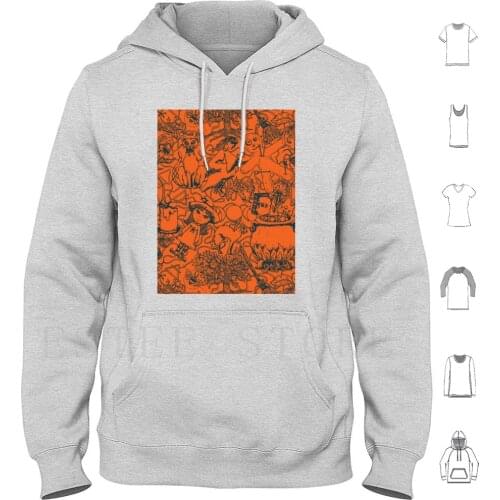 Witches Way Hoodies Long Sleeve Witch Cat Familiar Tree Of Life Magic Magick Voodoo Doll Poppet Pagan Earth Fire