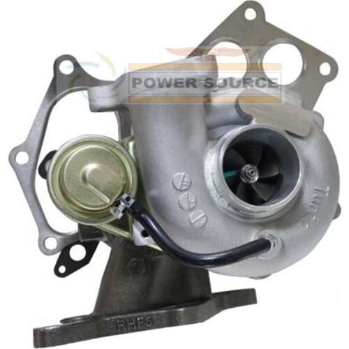 Turbo VF38 14411AA470 14411AA471 14411AA472 VH430072 14411-AA470 Turbocharger For Subaru Legacy 2.0 GT 173KW 253HP EJ20 2.0L 03