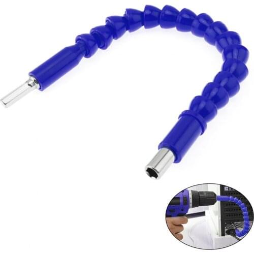 295mm Screw Shaft Flexible Drill Shaft Electric Drill Extension for the Connection of Screwdriver Head and Electric Drill