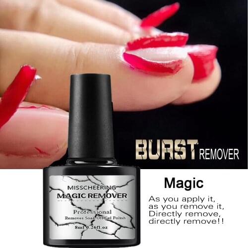 Wertop Nail Polish Remover