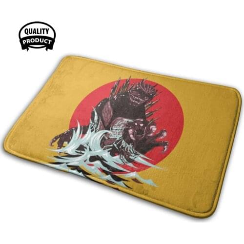 Japan 3D Soft Non-Slip Mat Rug Carpet Cushion Tf Grimlock Dinobots Autobots Last Knight Age Extinction Rebellion Decepticons G1