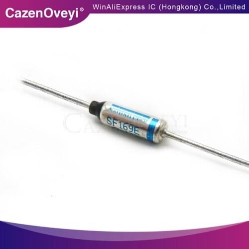 1pcs/lot SF169E SEFUSE Cutoffs Thermal Fuse 172C 172 Degree 10A 250V new In Stock