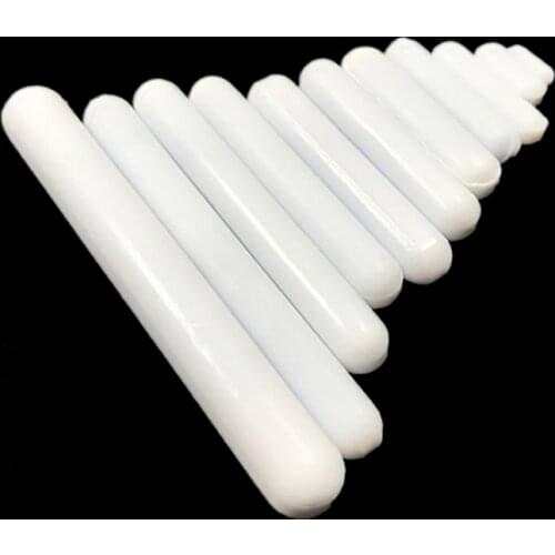 1PCS Magnetic Stirrer Bar Length 10mm-100mm PTFE Magnetic Stirrer Mixer Lab Stir Bar Type-C
