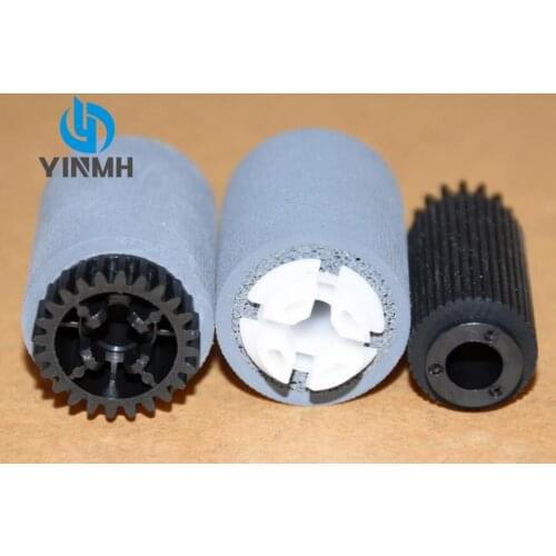 10sets Paper Pickup Roller Kit for Canon IR 2520 2525 2530 2535 2545 3025 3030 3035 3045 3225 3230 3235 324