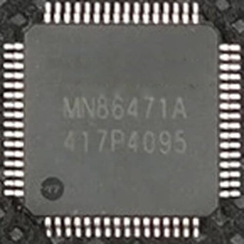 100% New MN86471A QFP-64 Chipset