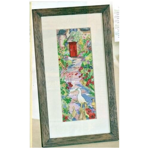 200-7 embroidery fabric Cross stitch kit for needlework and handicrafts Needlework Cross-stitch embroidery set Cross stitch kits