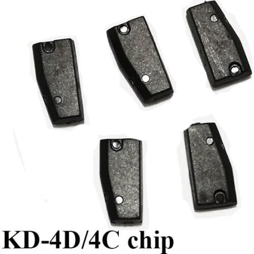 5pcs KD-X2 KD48 Chip Blank KD46 copy Chip KD4D-4C Copy type Car Key Chip for KD-X2