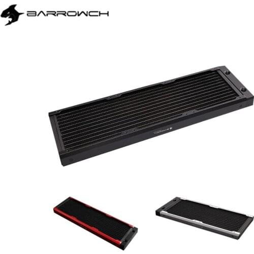 Barrow Radiator Water Cooling Heatsink For chassis 120 fan 240 / 360 Optional