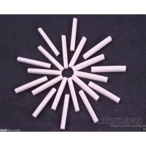 Mandolin Nut 43x5x9mm Nice quality gutiar nut New 50 set #17