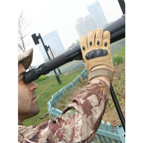 HD Zoom Telescope BAK4 Prism Powerful Monocular Professional Night Vision Hunting Spyglass Waterproof Long Range Optics outdoor