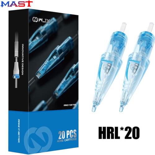 MAST TATTOO Needles For Tattoo Machines