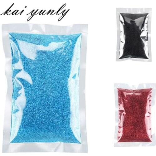 1PC 50g Nail Art Metal Glitter Powder Shinning Nail Mirror Powder Makeup Nail Art Accessories DIY Chrome Pigment Oct 1