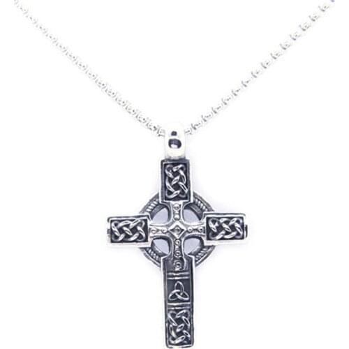 Rany&Roy Newest Cross Pendant 316L Stainless Steel Jewelry Fashion Band Party Cross Pendant