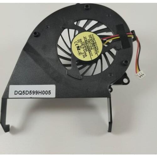 New Original For Packard Bell Easynote ML65 SL35 SL45 SL51 SL65 Cooling Fan
