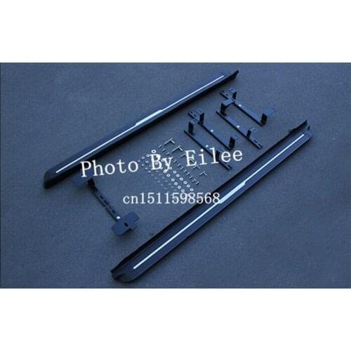 New Style aluminium side step Nerf bar running board Suitable FIT FOR Dodge Journey JCUV 2013 2014 2015