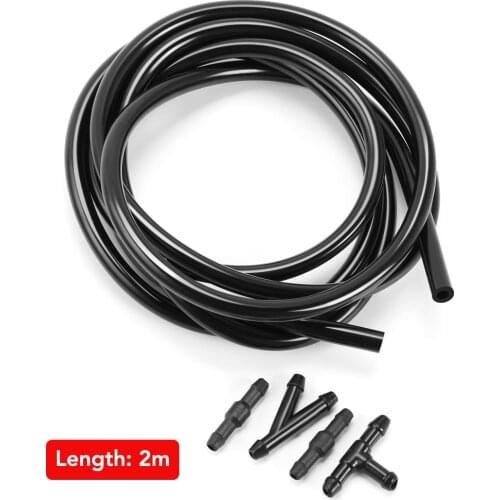 Car Windshield Washer Hose Car Accessories for Bmw X5 E53 E70 g30 e30 e34 e36 e39 e46 e60 e90 f10 f30 x1 e87 x3 e83 x7