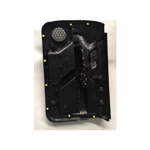Front door inner guard plate assembly for Great wall wingle 6 2017 oem：6102100XP3BXAB 6102200XP3BXAB