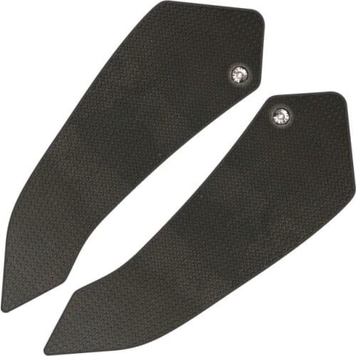 Snake Skin Motorcycle Tank Traction Pad Anti Slip Sticker Gas Knee Grip Protector For Multistrada Enduro 1200 1260 2016up