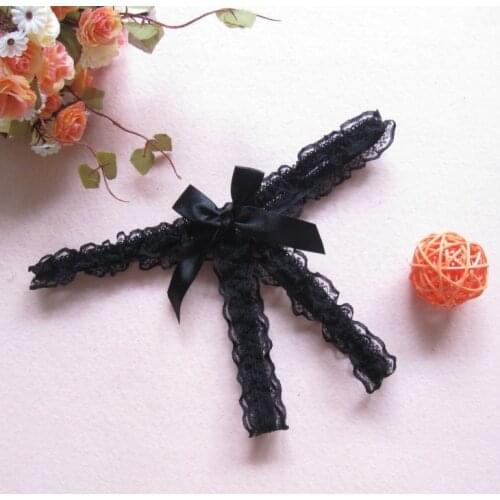 Sexy Lace Low Rise Thong Thong Panties sexy panties underwear women thong