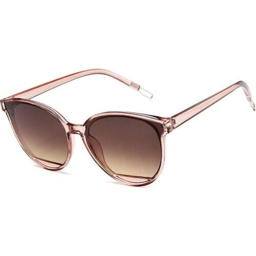 Fashion Women Cat Eye Sunglasses Luxury Brand Designer Vintage Women Sun Glasses Female Shades UV400 Eyewear Oculos De Sol