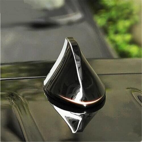 Car-Styling Shark fin Antenna cover Case For FIAT EVO Sedici Linea Bravo FCC4 Viaggio Coroma Ottimo Uno