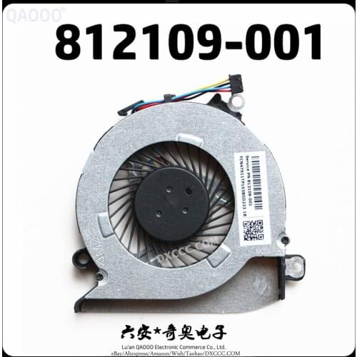 Laptop Cpu Fan For HP 15-an020nw 15-an051na 15-an050nr 15-an050ca 15-an051dx Cpu Cooling Fan