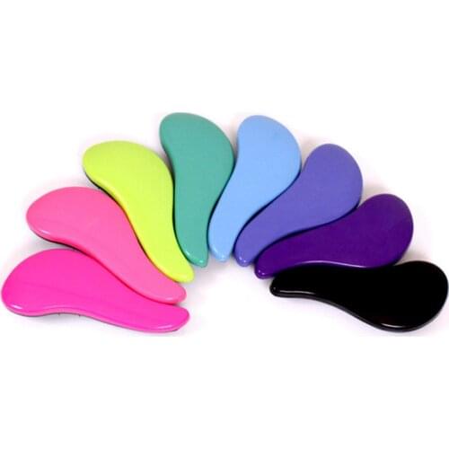 Magic Hair Brush Comb Hairbrush Anti Anti-static Hair Massage Detangling Combs Styling Tamer exquite cute useful Tool Hot