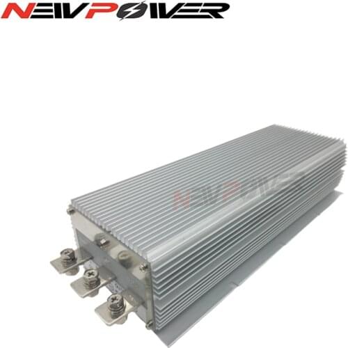 High current 120A 1656W 24V to 13.8V DC DC Step down Converter 19v 20v 24v 21.5v 27v 28v 29v 30v 32v Buck Power Supply Module