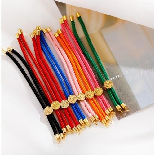 YVIESIO JEWELRY ACCESSORIES Red Bracelets