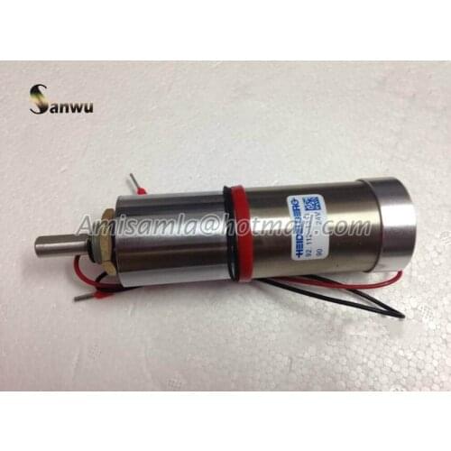 Heidelberg MO Machine Motor 92.112.1311 24V Motor OFFSET printing machine parts