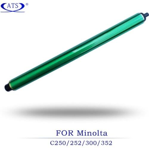 3pcs OPC drum for Konica Minolta C 250 252 300 352 203 353 compatible Copier spare parts C250 C252 C300 C352 C203 C253 C353