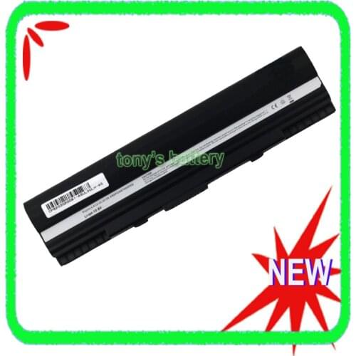 6Cell A32-UL20 Laptop Battery For Asus Eee PC 1201 1201HA 1201N 1201T UL20 UL20A UL20G UL20VT UL20FT Pro23 X23F
