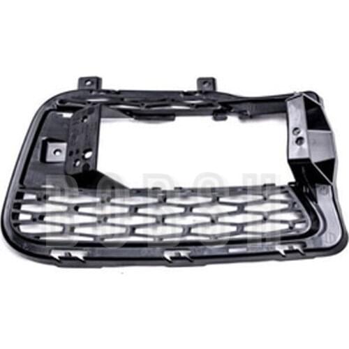 Car Bumper guard 2014lan dro verr ang ero ver spo rt front bumper fog lamp frame fog lamp grille fog lamp frame low seat