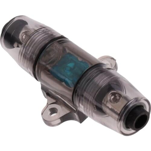 Car Boat Truck SUV Automotive Mini Blade Fuse Box 4/6/8/10 Gauge Fuseholder