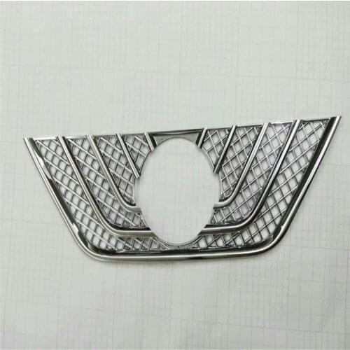 For Nissan Lannia net modification (chromite) electroplating 2016 modification interior and exterior accessories