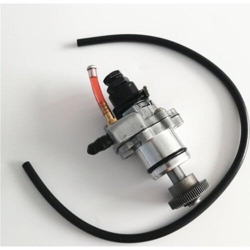 Motorcycle Oil Pump Injector Gear Assembly for Yamaha PW80 PW PY PEEWEE 80 2003-2011 YZinger