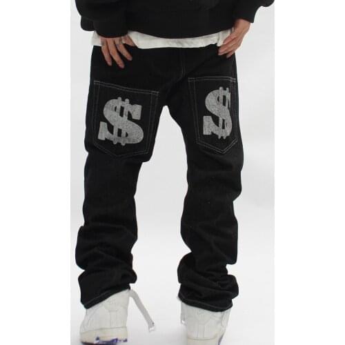 EukaaRu Mens Fashion Jeans