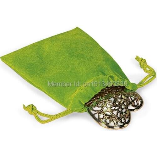 100pcs/lot free shipping cotton jewelry pouch cotton gift pouch cotton drawstring pouch bag custom logo gift bag headwear bag