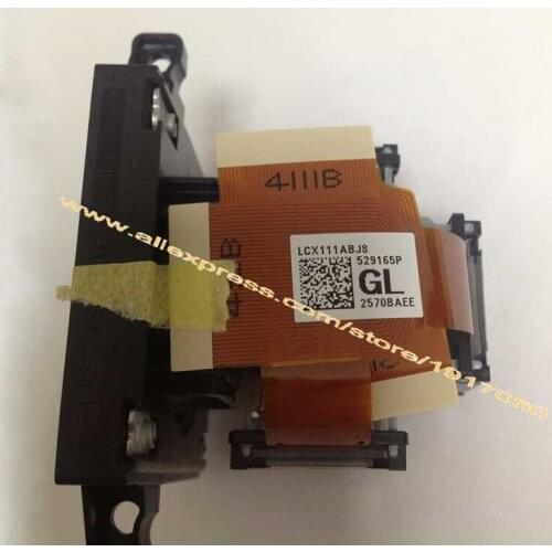 LCX111 Projector LCD Prism Set For ASK C3270 Whole Block Lcd Panel Set "A1" Optical Assembly Block