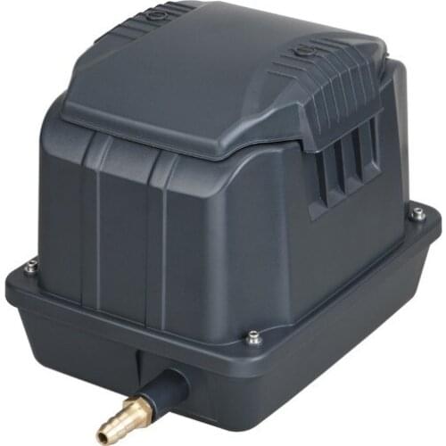 10W 30W Fish tank fish pond oxygen pump fish pond oxygen machine ultra quiet high power air pump air compressor