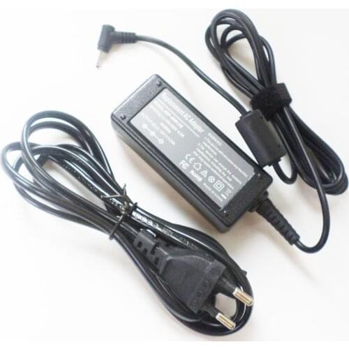 New Laptop AC Adapter Power Supply Cord Battery Charger For Samsung 303c 503c XE500C13-K02US XE700T1C XE500T1C Tablet 12V 3.33A