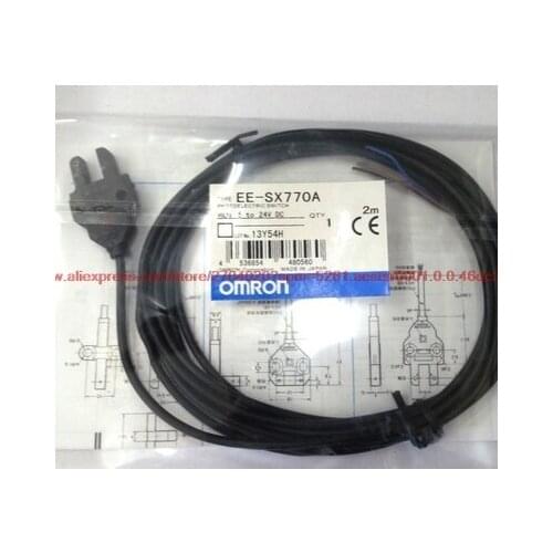 New original original thin wire lead elicited photoelectric sensor EE-SX770A