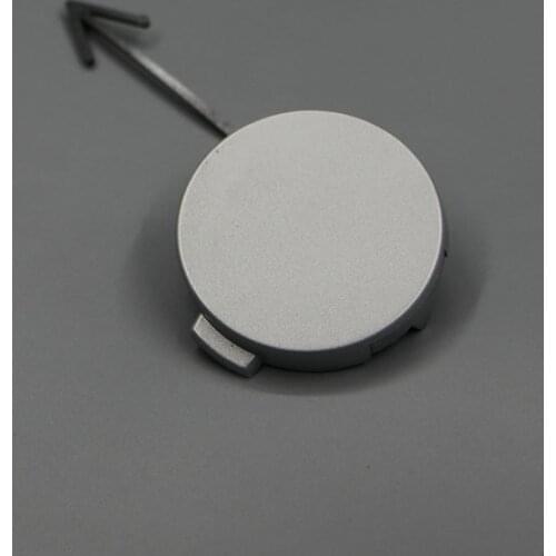 For Golf 6 MK6 Front towbar cover Front towing hook cover Bumper trim cover 5K0 807 241