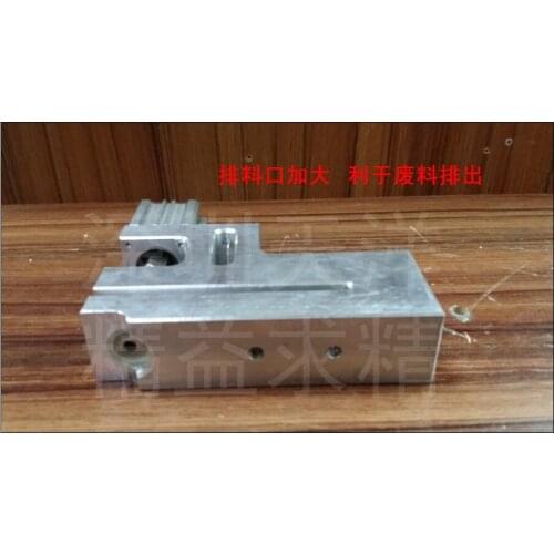 Round hole pneumatic punching machine for plastic bag punching machine