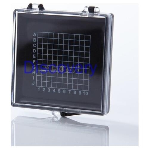 Customized Research Laboratory Self-adhesive Box, Self-adhesive Box, Chip Box, Wafer Box, Component Sample Storage Box